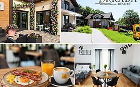 RABA RESORT - Domki i Apartamenty pod Krakowem