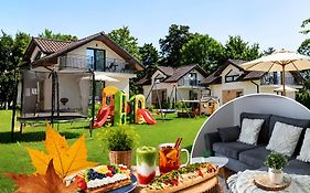RABA RESORT - Domki i Apartamenty pod Krakowem